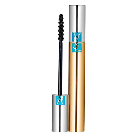 ysl mascara the curler waterproof|ysl mascara volume effet.